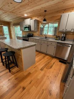 Peaceful Luxury Cabin Retreat Minutes from Oxford - 5