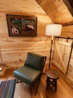 Peaceful Luxury Cabin Retreat Minutes from Oxford - 1