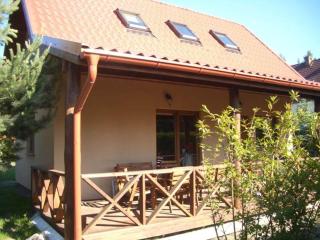 Year-round holiday home with fireplace, 3 bedrooms - 5