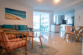 Apartamento de 2 habitaciones en Morros con vista al mar - 8