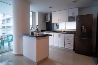 Apartamento de 2 habitaciones en Morros con vista al mar - 6