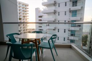 Apartamento de 2 habitaciones en Morros con vista al mar - 3