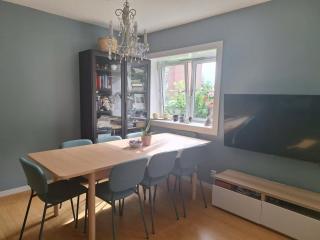 Double bedroom in a Lovely flat in Sogn District of Oslo with bus stop nearby - 5