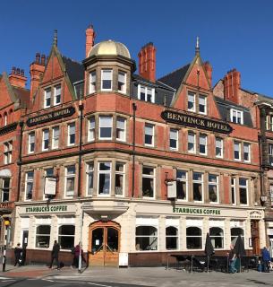 Bentinck Hotel - Nottingham - 6