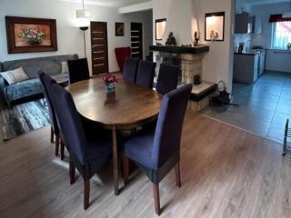 Large holiday villa with private garden - Lubiatowo - 7