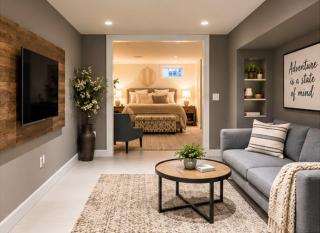 Modern Westport Studio with Pool Table & Lounge - 9