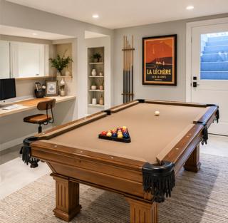 Modern Westport Studio with Pool Table & Lounge - 8