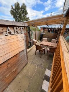 Pump Cottage - 1