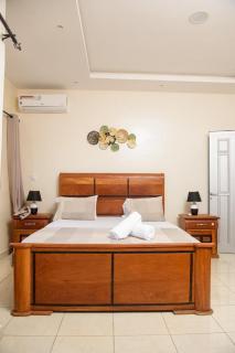 Two-bedroom apartment ideal for your stays in Dakar - 4