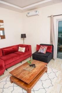 Two-bedroom apartment ideal for your stays in Dakar - 3