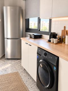 Kallisti 2bd Central Stay - Wow View - 7