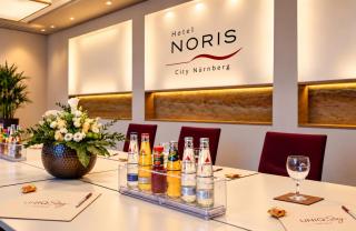 Hotel Noris City Nürnberg - 1