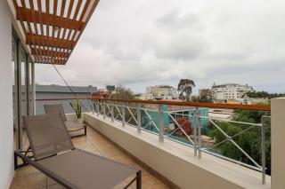 Deluxe 1BR with Terrace in Barranco - 6