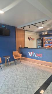 Via 340 Hotel - 8