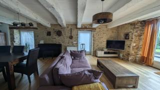 Peaceful Retreat in Traditional Stone House - Pluvigner - 5