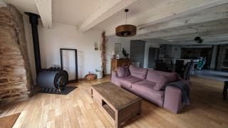 Peaceful Retreat in Traditional Stone House - Pluvigner - 8