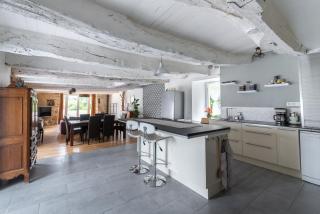 Peaceful Retreat in Traditional Stone House - Pluvigner - 4