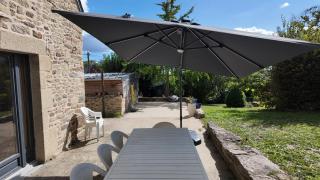 Peaceful Retreat in Traditional Stone House - Pluvigner - 6