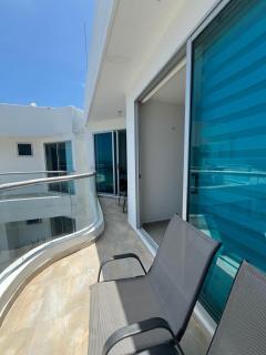 Oceanfront Penthouse Near Rodadero Beach - 1