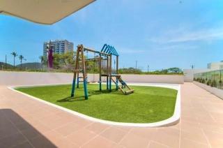 Oceanfront Penthouse Near Rodadero Beach - 8