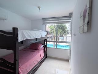 Apartamento en Ricaurte Club House con Piscina - 7