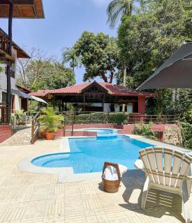 Villa Bayacanes con piscinas, gacebos, bar y billar - 8