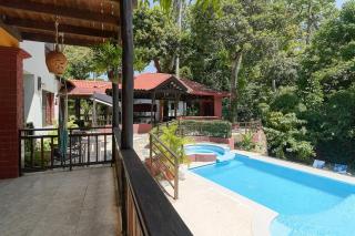 Villa Bayacanes con piscinas, gacebos, bar y billar - 9