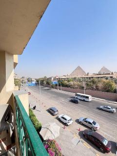 R Pyramids Hotel - Cairo - 5
