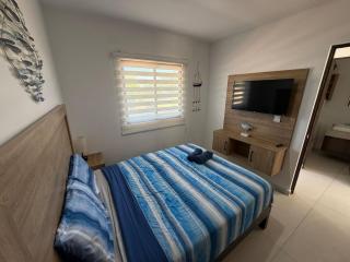 Disfruta de Albercas, Roof con Jacuzzi y Asador - 9