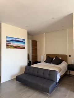 HOM Holistic Living Luxury Loft en Angelópolis - 9