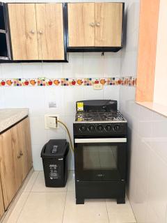 Moderno y acogedor Apto 201 en privilegiada ubicación piso 2 - Ibagué - 2