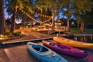 Cypress Cove Waterfront Pickleball Hot tub - Humble - 9