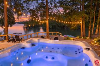 Cypress Cove Waterfront Pickleball Hot tub - Humble - 7