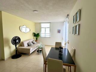 Acogedor apartamento con vista al mar a pasos de la playa - 6