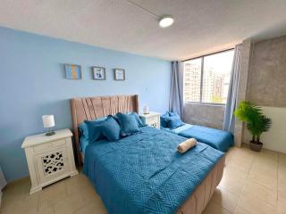 Acogedor apartamento con vista al mar a pasos de la playa - 4