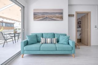 Elegant Penthouse Hilton Area Dipejo Athens - 6