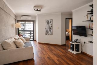 Depto luminoso con balcón en Nueva Córdoba - 0