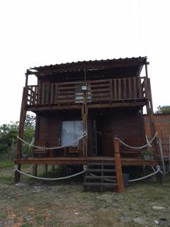 La cabaña - 9
