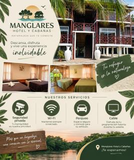Manglares hotel Y Cabañas - 3