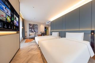 Atour S Hotel Ningbo Zhousu Yejiang - 9