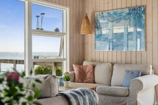 Seaside Holiday Home Near Beach And Nature Calm - 7