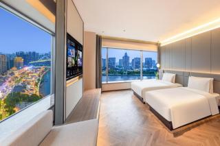 Atour S Hotel Ningbo Zhousu Yejiang - 2