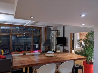 Quartier Saint-Roch avec stationnement intérieur - 1
