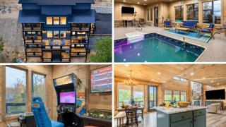 Rambling Ridge Lodge by AvantStay - 0