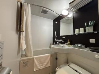 Hotel Route Inn Grand Asahikawa Ekimae - 1