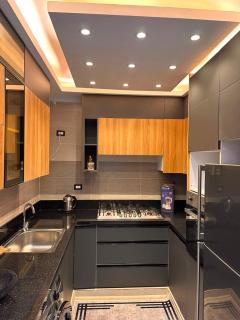 Modern Apartment Near the Pyramids & GEM - 7