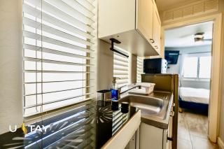 Civic Centre, Compact Microapt layout & Sprt Entry - 2