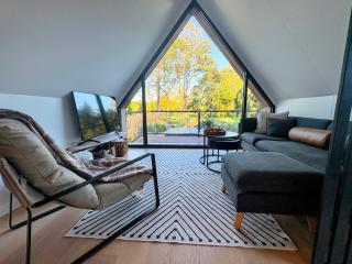 A-Frame Cabin at Kepler's Farm - 7