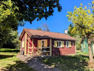 Chalet Édelweiss 35 en lisière de forêt, calme et nature - 0