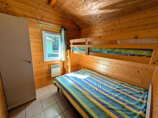 Chalet Édelweiss 35 en lisière de forêt, calme et nature - 5